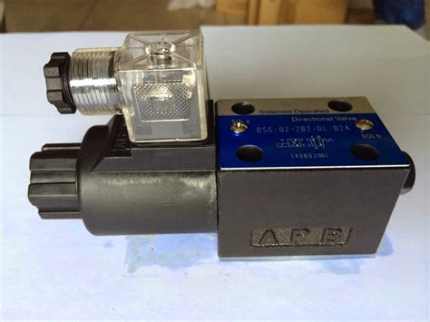 DSG Yuken Hydraulic Directional Control Solenoid Valve DSG 01