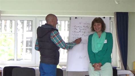 Leonard Orr: Thats what our RBI Rebirthing-breathwork Trainings are ...