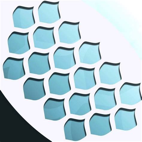 Bad Ass Mini Face Painting Stencil BAM SCALES Face Paint World