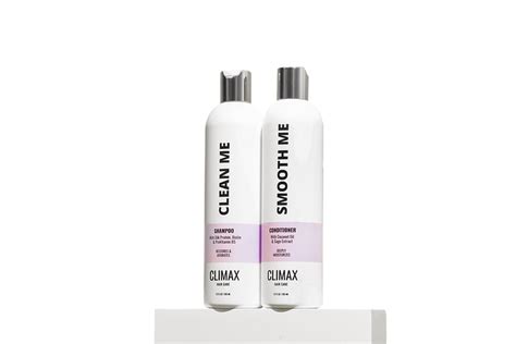 HOME | Climax Hair Care