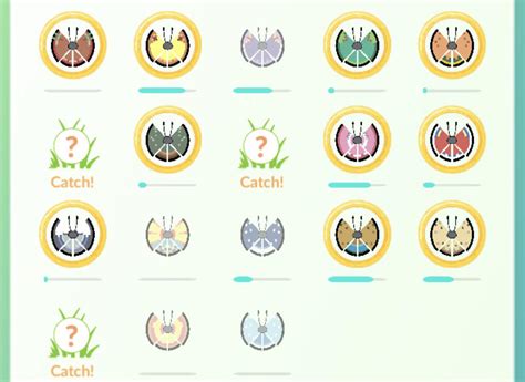 Vivillon Pattern Order Change R/pokemongo, 57% OFF