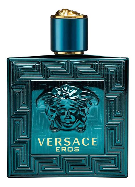 Versace Eros, туалетная вода мужская (духи) 100ml купить на OZON по ...