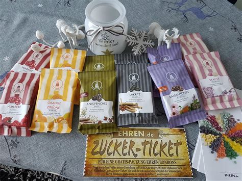 Ehren Bonbon’s | Karina's Testblog