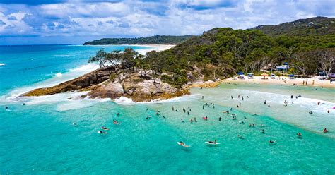 You Can Now Glamp Oceanfront On Stradbroke Island Urban List Brisbane