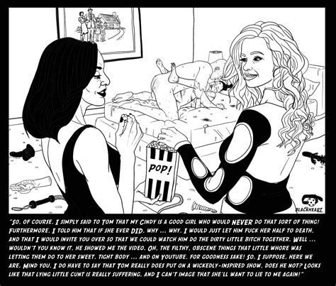 Popcorn By Blackheart242 Hentai Foundry