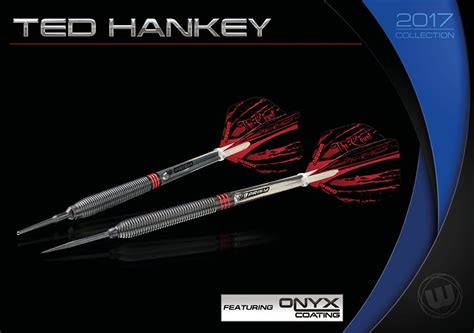 Winmau Product Launch : r/Darts