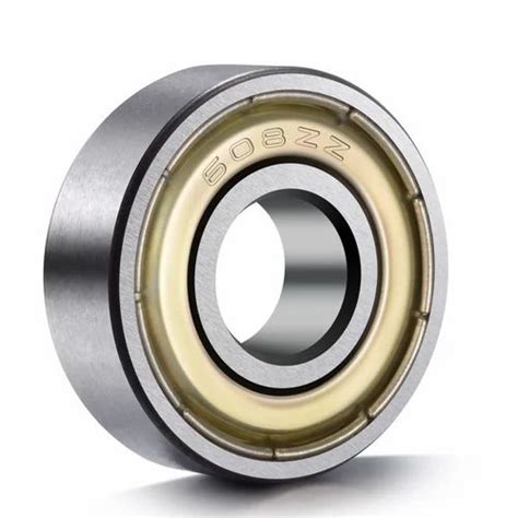 608 ZZ Ball Bearing at ₹ 19/piece | Ball Bearings in Mumbai | ID ...