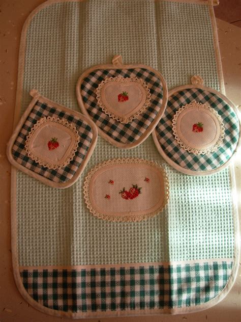Punto Croce In Cucina 9