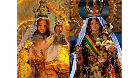 Fin De Semana Religioso D A De La Virgen De R O Blanco Y Visita De La