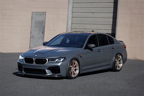 1k Mile 2022 BMW M5 CS PCARMARKET