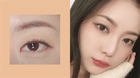 Natural Korean Eyeliner Tutorial I Hope That You Guys Liked It