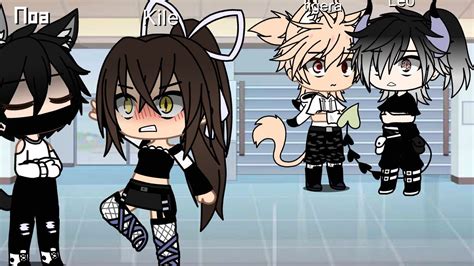 Gc Gay Poly Cravin Not Original Oc Warning Flashing Emotional Boy Bulling Youtube