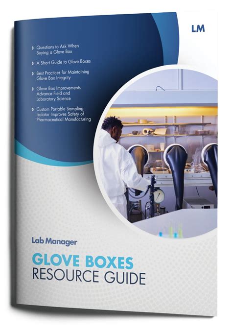 Glove Boxes Resource Guide Lab Manager