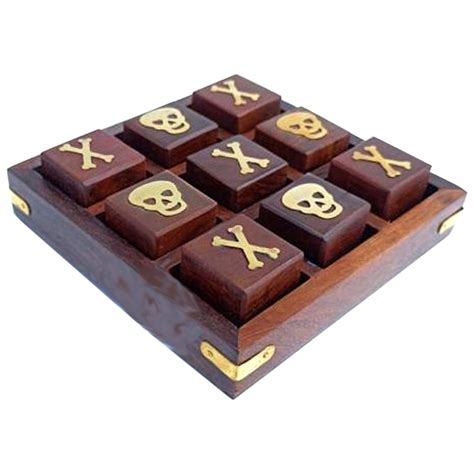 New Arrival Modern Wooden Domino Game Set High Quality Handcrafted