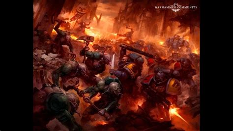 Warhammer K Human Exterminatus Comparativas E Inspiraciones Youtube