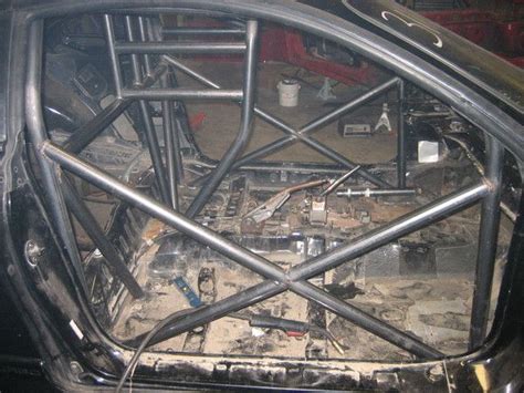 Roll Barroll Cage Design Dsmtuners