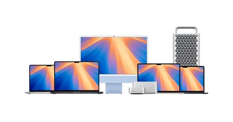 Mac - Apple (MY)