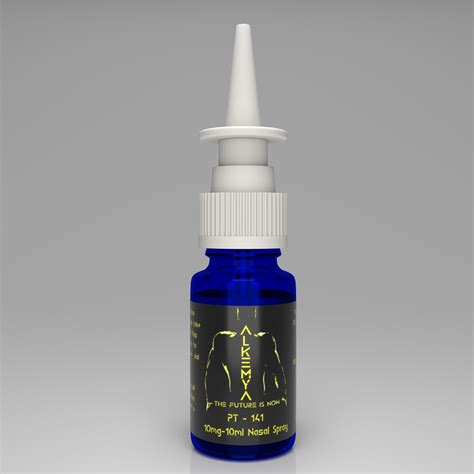 PT 141 Nasal Spray 10ml 10mg