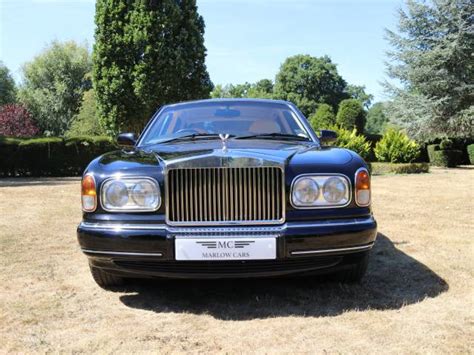Rolls Royce Silver Seraph Classic Cars For Sale Classic Trader