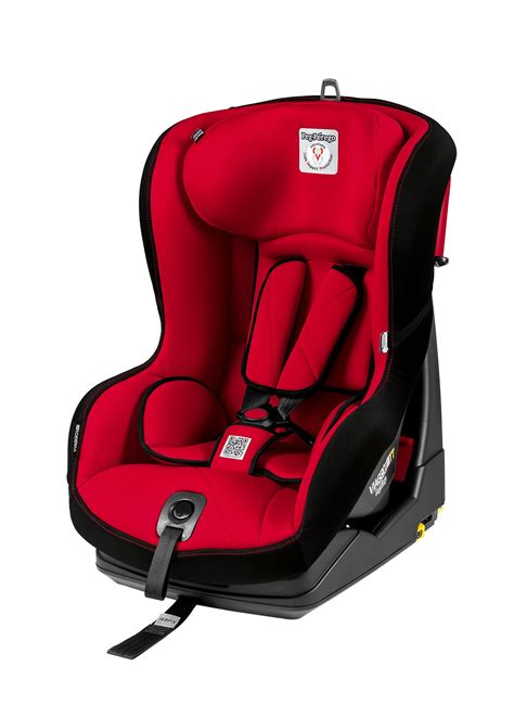 Отзывы об автокресле Peg Perego Viaggio 1 Duo Fix K TT Автодети