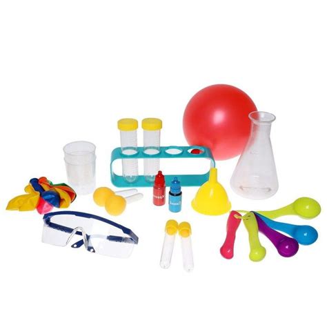 Набор для опытов Увлекательная наука , 15 опытов, в пакете - купить с ...