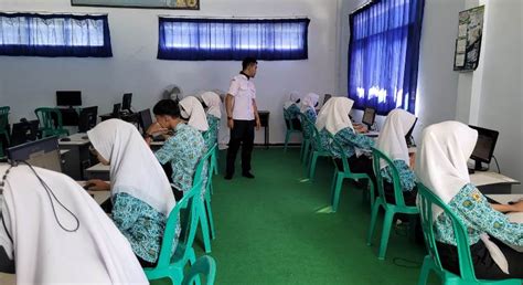 Siswa Smam Kepanjen Usai Usp Langsung Osnk Tabloid Mata Hati