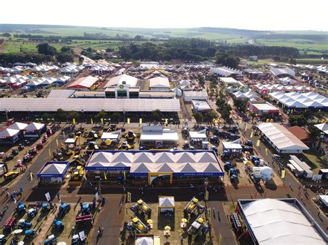 Agrishow 2023 traz novidades para maior experiência do visitante