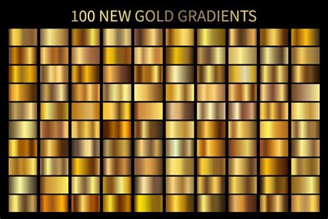 Gold Gradient Logo Vector Images (over 9,400)