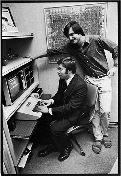 pin  patricia damiano  apple steve wozniak steve jobs steve