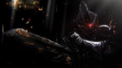 Abyss Watchers Dark Souls 3 Horror Game 4K Live Wallpaper 3840x2160