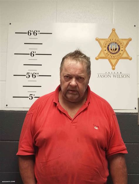LAWSON KEVIN 09/14/2024 - Whitley County Mugshots Zone