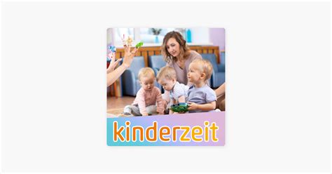 Kinderzeit der KitaPodcast für Erzieher innen in Krippe