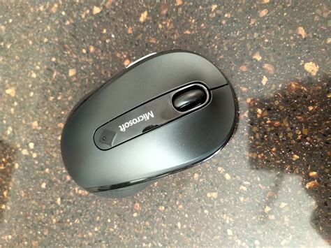 Купить мышь Microsoft L2 Wireless Mobile Mouse 4000 USB Graphite (D5D ...