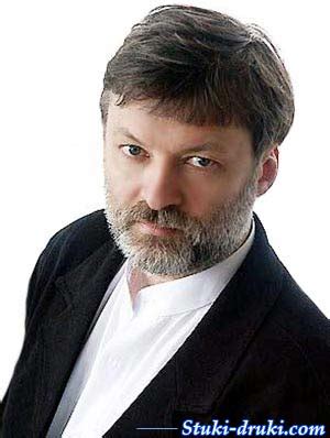 Вячеслав Цюпа - биография, новости, личная жизнь, фото - stuki-druki.com