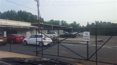 Thrifty Airport Parking Greenville, GSP Parking, Rates, reviews and ...