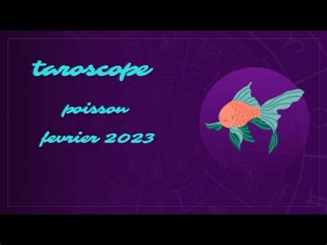 taroscope POISSON février 2023 vous larguez les amarres faites vous