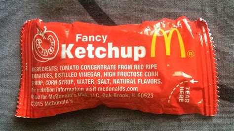 The Real Reason Restaurants Are Running Out Of Ketchup