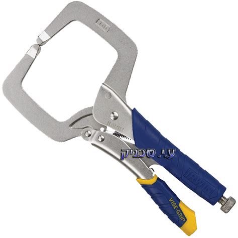 פלייר פטנט Vise Grip מבית Fr11r Irwin