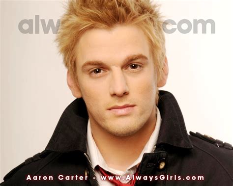 Aaron Carter - Aaron Carter Wallpaper (28529737) - Fanpop