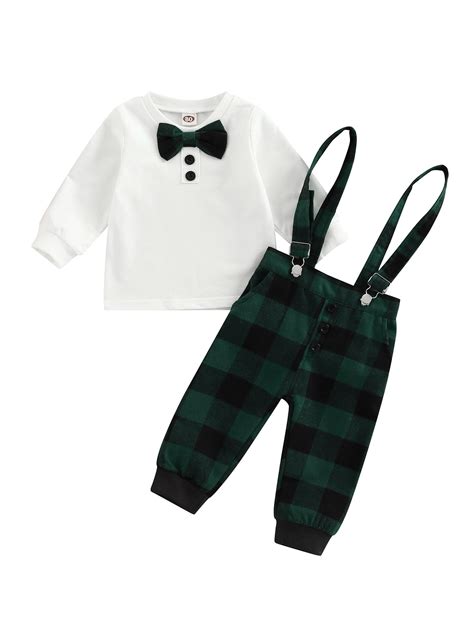 cocomelon outfit birthday clothes suspenders pants shirt