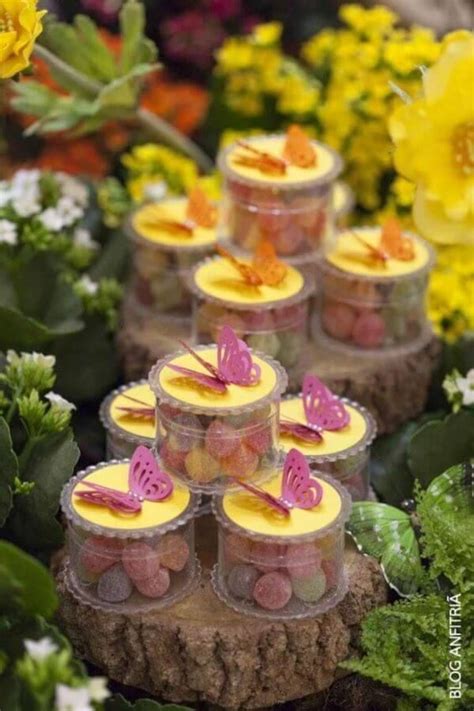 Lembrancinhas De Mesa De Convidados - Lembrancinha de Mesa: +54 Modelos para Surpreender os Convidados ...