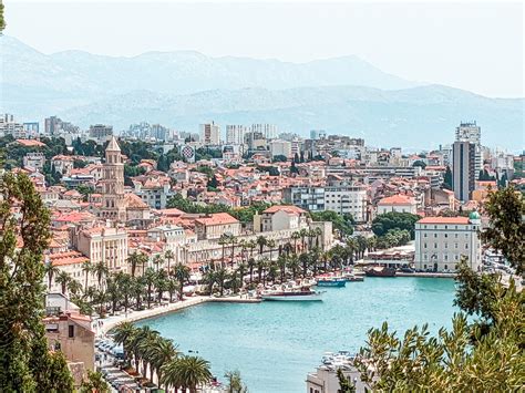 3 Days In Split Croatia A Perfect Itinerary Packthesuitcases