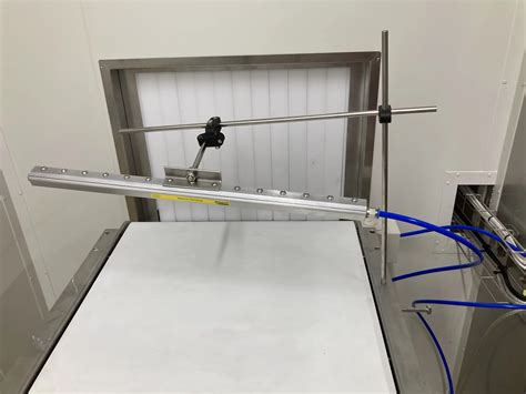 air knife system agile engineering  maintenance services