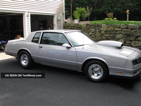 1985 Monte Carlo Ss