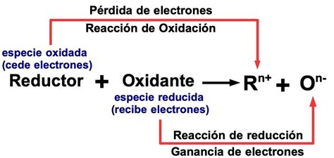 Reacciones De Oxido Reducci N