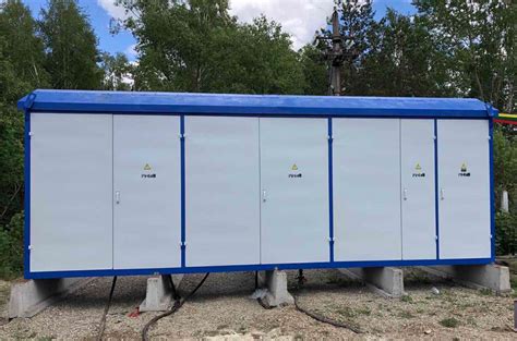 Розподільчий пристрій РП-10 кВ для ДП «Газотранспортна система України»