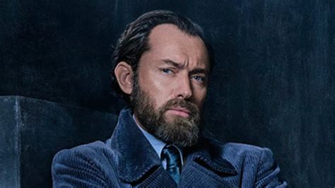 Will Dumbledore Be Gay In The Fantastic Beasts Sequel