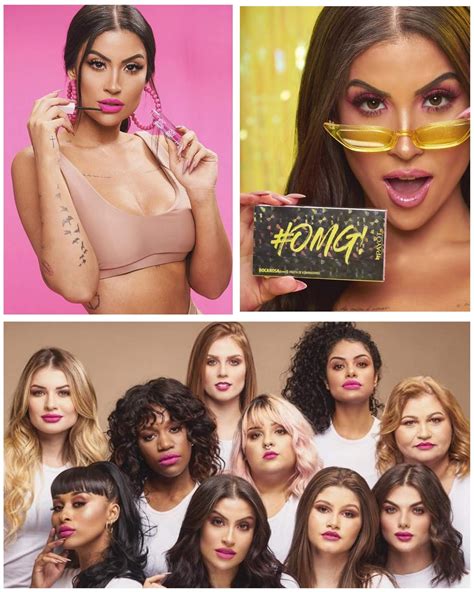 Boca Rosa Beauty A Linha De Maquiagem Da Bianca Andrade A Payot