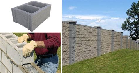 Cómo construir un muro de bloques paso a paso Instrucciones