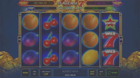 Red Hot Clover Link Gratis Slot Clasic Joc P C Nele